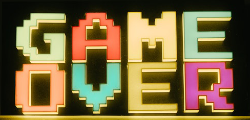 Game Over Picture
